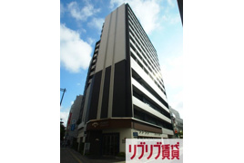 パークアクシス千葉新町の外観
