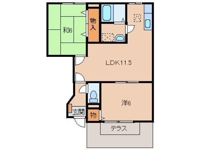 間取り：230034908243