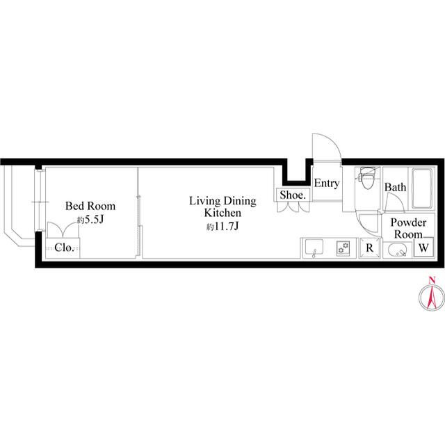 間取り：213142094607