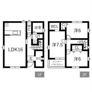 間取り：223039585736