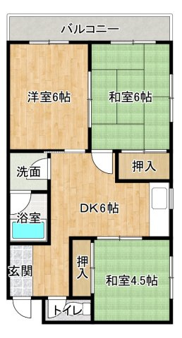 間取り：230026166921