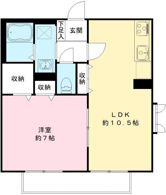 間取り：211065499770