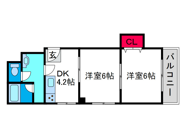 間取り：227105566160