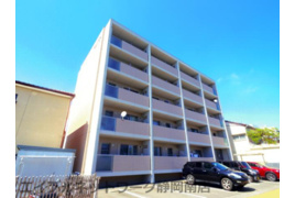 焼津市栄町のマンションの外観