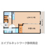 焼津市栄町のマンションの間取り