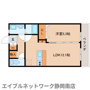 焼津市栄町のマンションの間取り