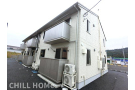 シキレジデンシアの外観