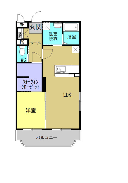 総社市中央3丁目&nbsp;4階建&nbsp;築4年のイメージ