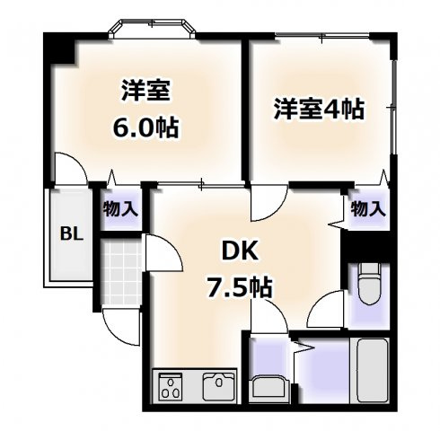 間取り：227099876470