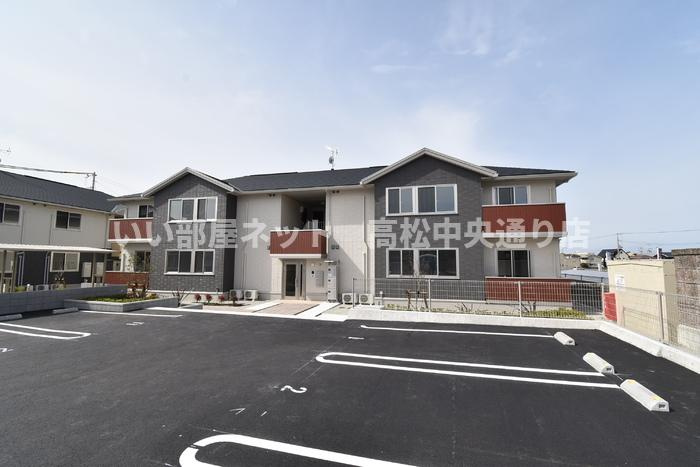 リリックガーデン A棟のイメージ