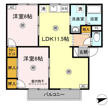 間取り：231507065618