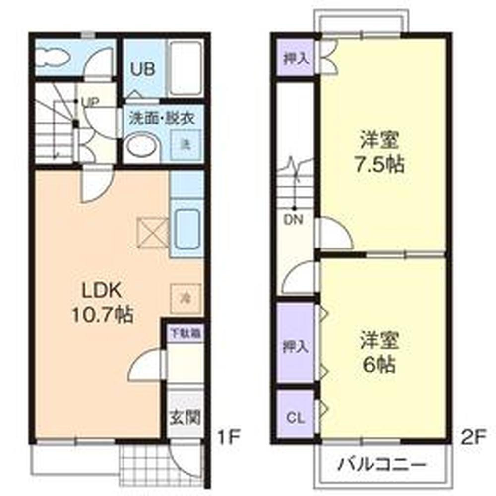 間取り：214077853842