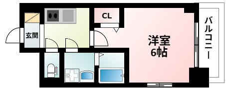 エスリードレジデンス新大阪プライムのイメージ