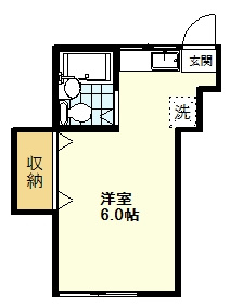 ハイツＯＮＯのイメージ