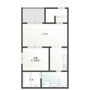 Lien大町東の間取り