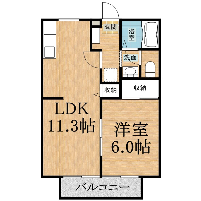 間取り：212056485490