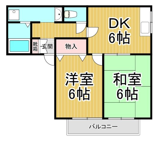 ウエストリバーのイメージ