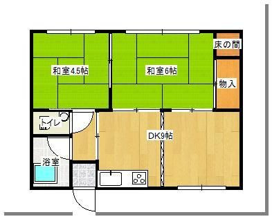 間取り：233023784611