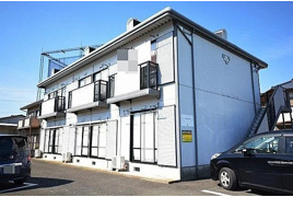 ハイツハーモニーの外観