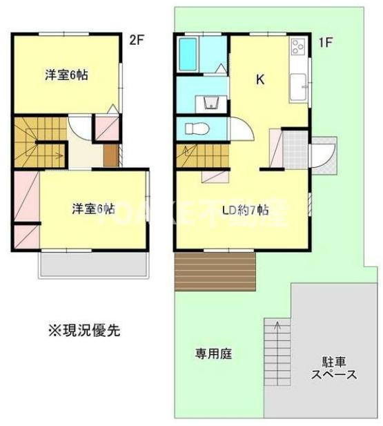 間取り：214078059362