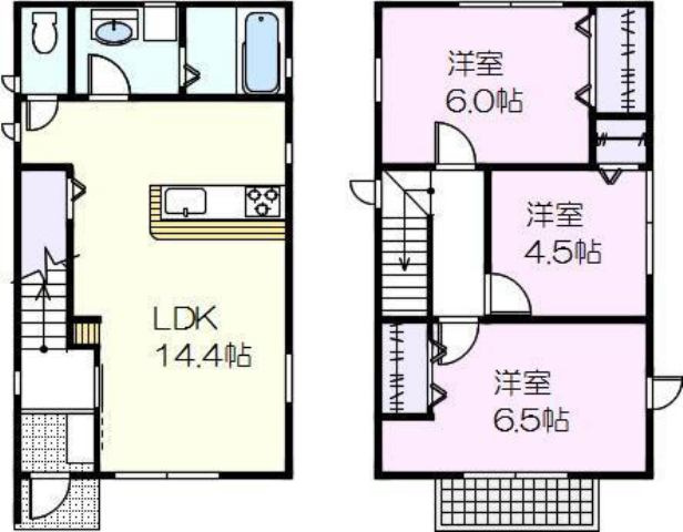 間取り：223039004174