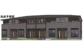 大森アパート Bの外観