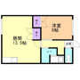 マンション城の間取り