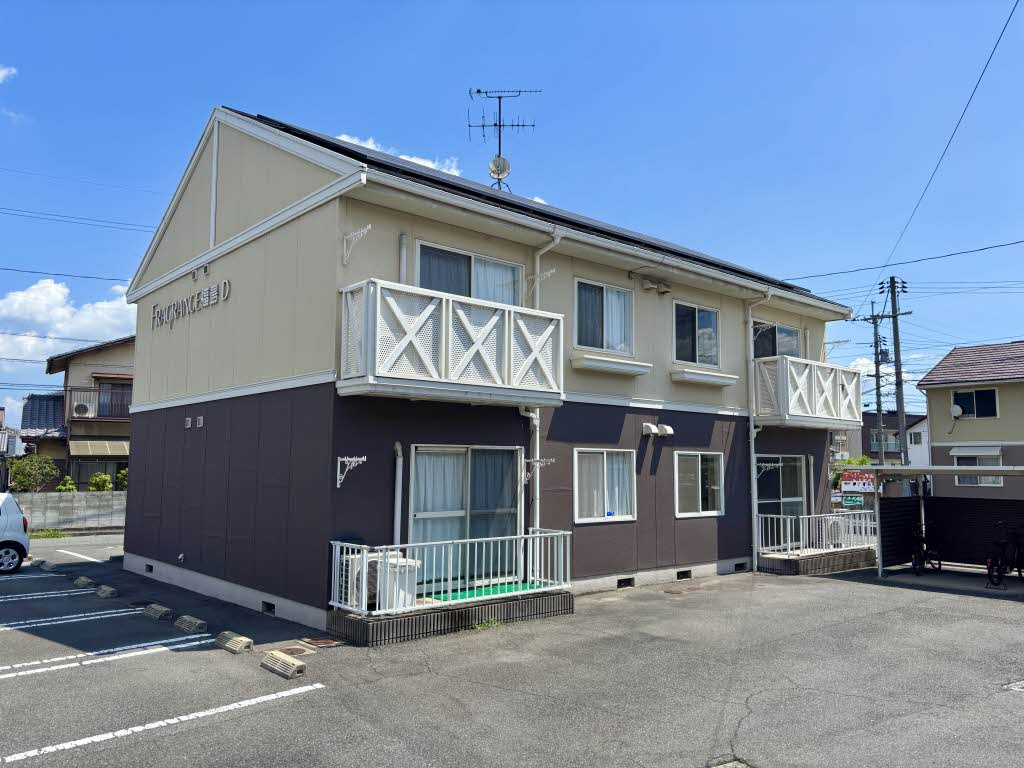 倉敷市福島&nbsp;2階建&nbsp;築37年のイメージ