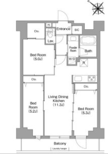 江東区枝川1丁目&nbsp;13階建&nbsp;新築のイメージ