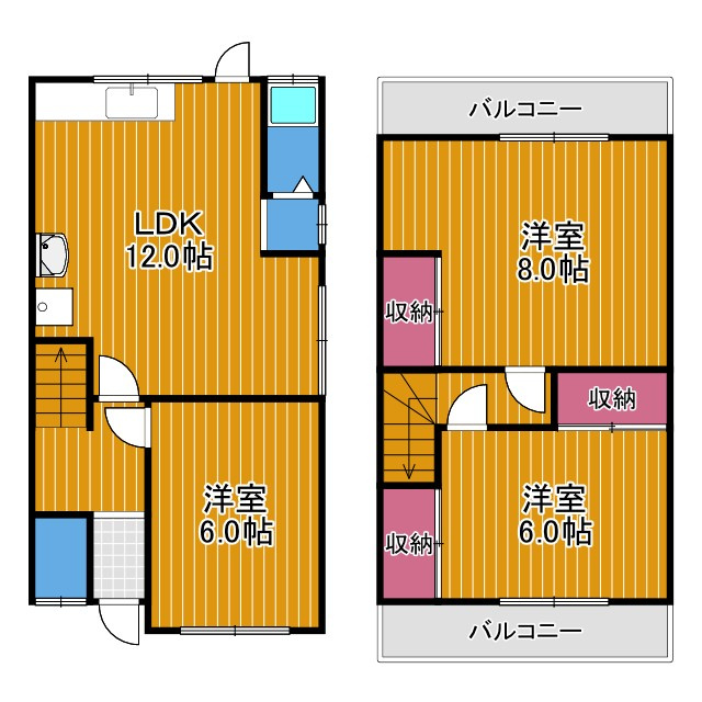 間取り：227102188518