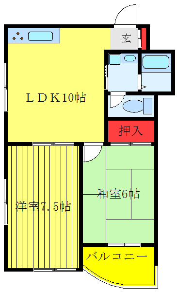 間取り：211064294934