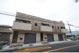 Garenare Villaの外観