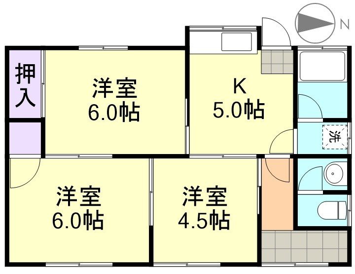 間取り：233022434430