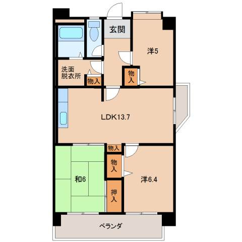 間取り：230028842168