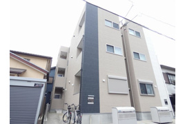 ラウレアの外観