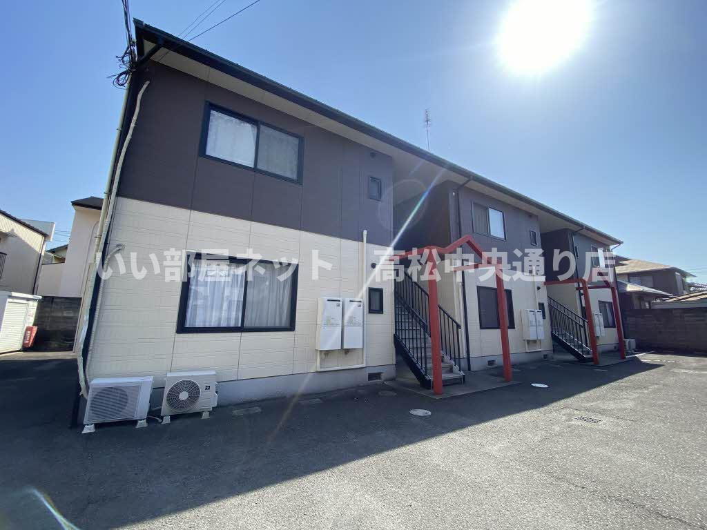 リベラ太田 A棟のイメージ