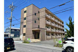 クレアシオンの外観