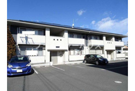 ソフィアガーデン　クレストの外観