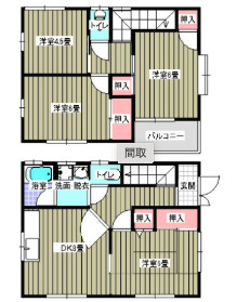間取り：234039290411
