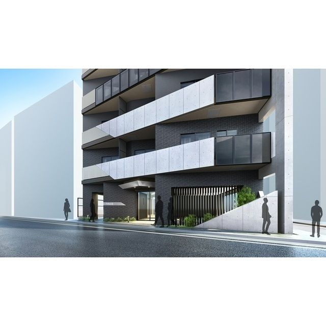 TRACK八丁堀のイメージ