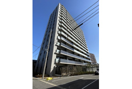レーベン古河REFAIMEの外観