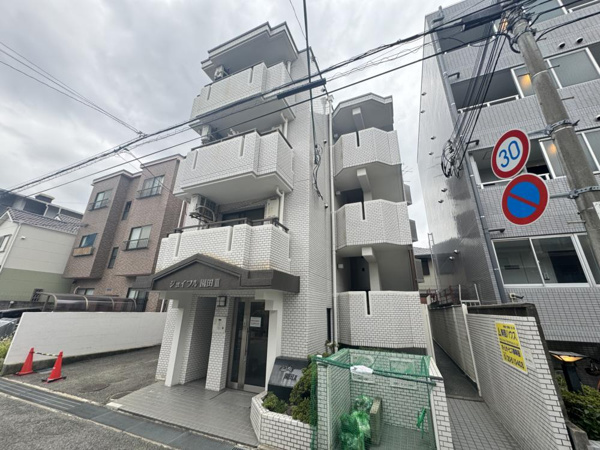 ジョイフル園田3の外観
