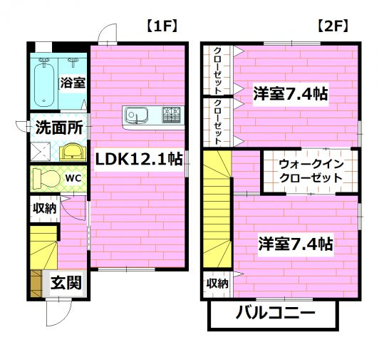 間取り：234040266358