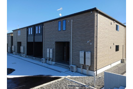 メゾン・エイトピークスBの外観