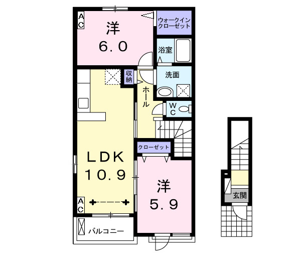 サバ－ビアンのイメージ