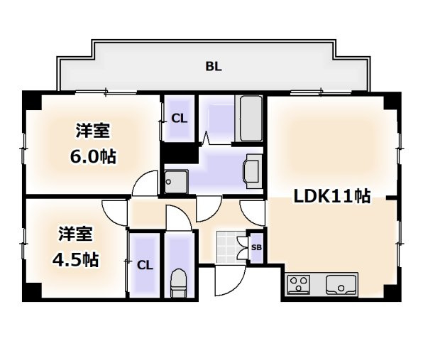 間取り：227099819054