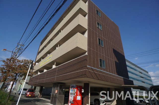 熊本市中央区本荘町&nbsp;5階建&nbsp;築14年のイメージ