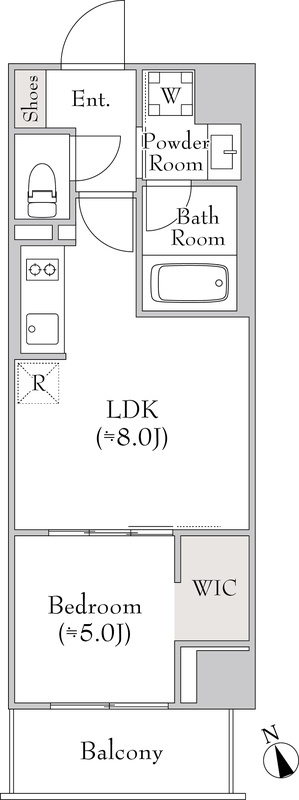 江東区冬木&nbsp;10階建&nbsp;新築のイメージ