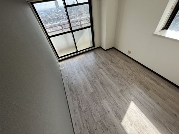 マサキハイムの内装