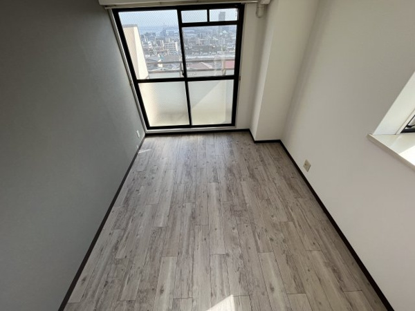 マサキハイムの内装